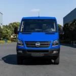 Front view of blue TOURWAY T5
