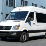 TOURWAY T6 commercial vehicle