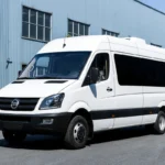 TOURWAY T8 commercial vehicle